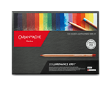 Boîte 20 Couleurs LUMINANCE 6901™