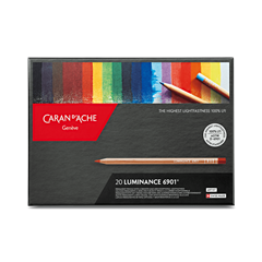 Etui 20 Farben LUMINANCE 6901™