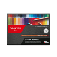 Box of 40 Colours LUMINANCE 6901™