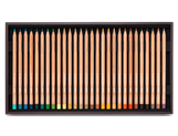 Wooden Box of 80 Colours LUMINANCE 6901™