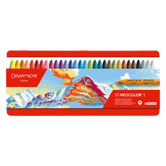 Box of 30 NEOCOLOR™ I Pastels