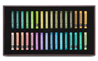 Wooden Box of 96 NEOPASTEL™ Pastels