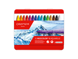 Box of 15 NEOCOLOR™ II Pastels