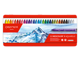 Box of 30 NEOCOLOR™ II Pastels