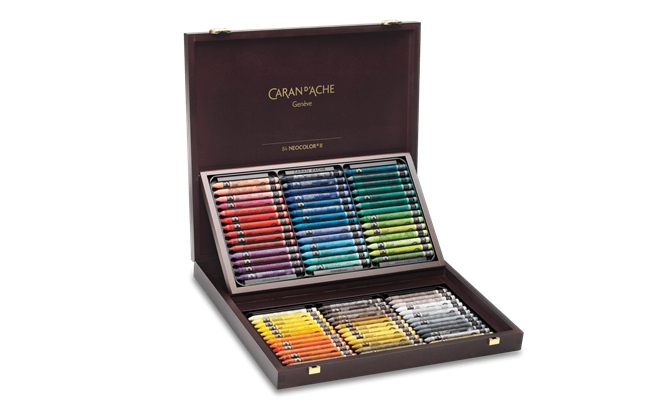 Coffret 84 Pastels NEOCOLOR™ II