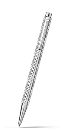 Platinum-Coated ECRIDOR™ GOLF Ballpoint Pen