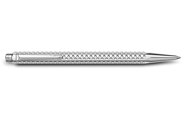 Platinum-Coated ECRIDOR™ GOLF Ballpoint Pen