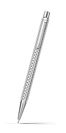 Platinum-Coated ECRIDOR™ GOLF Mechanical Pencil