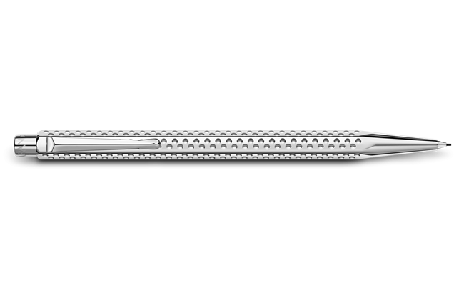 Platinum-Coated ECRIDOR™ GOLF Mechanical Pencil