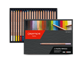 PASTEL PENCILS – Sortiment mit 20 Farben