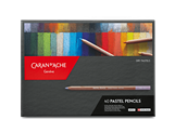 Box of 40 Colours PASTEL PENCILS