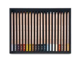 Box of 40 Colours PASTEL PENCILS