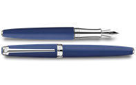 Stylo Plume LÉMAN™ Bleu Nuit Mat