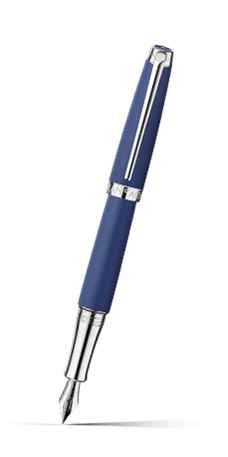 Blue Night Matt LÉMAN™ Fountain Pen