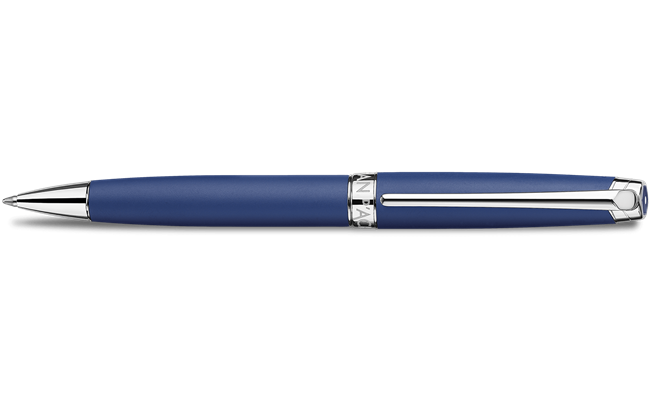 Stylo Bille LÉMAN™ Bleu Nuit Mat