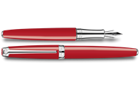 Penna Stilografica LÉMAN™ Rosso Scarlatto