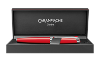 Scarlet Red LÉMAN™ Fountain Pen