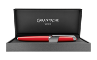 Scarlet Red LÉMAN™ Roller Pen