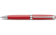 Stylo Bille LÉMAN™ Rouge Écarlate