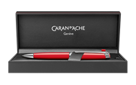 Scarlet Red LÉMAN™ Ballpoint Pen