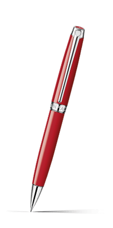 Minenhalter LÉMAN™ Scharlachrot