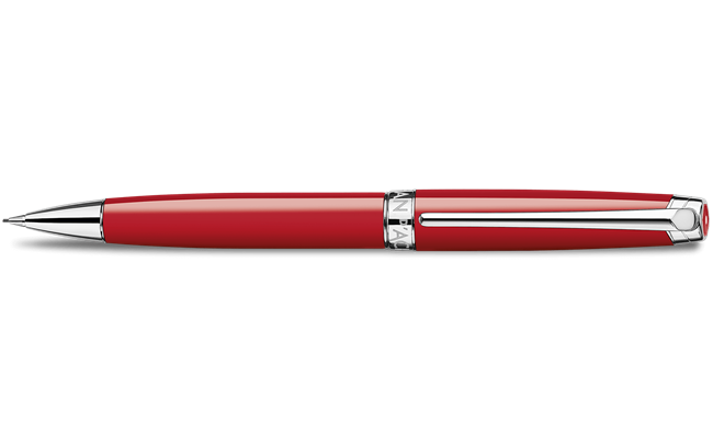 Scarlet Red LÉMAN™ Mechanical Pencil