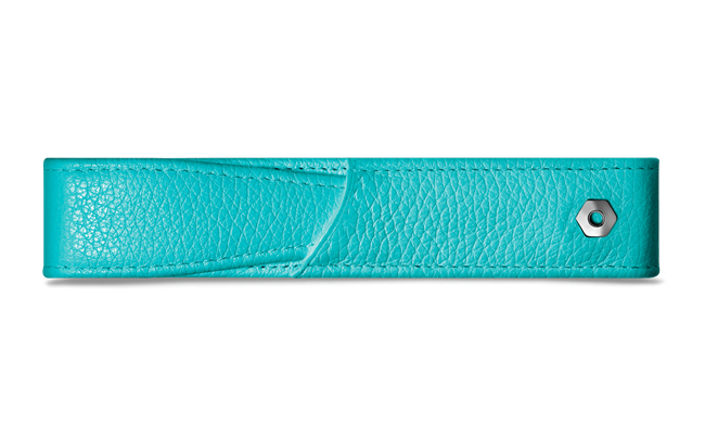 LÉMAN TURQUOISE pen holder