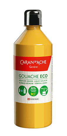 GOUACHE ECO 500 ml Ochre