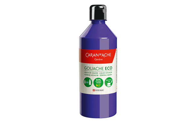 GOUACHE ECO 500 ml Violet