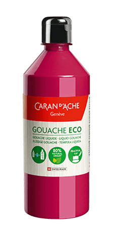 GOUACHE ECO 500 ml Primario Magenta