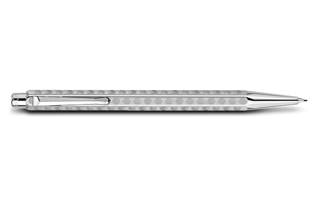 Platinum-Coated ECRIDOR™ HERITAGE Mechanical Pencil