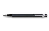 Fountain Pen 849™ Metal Black