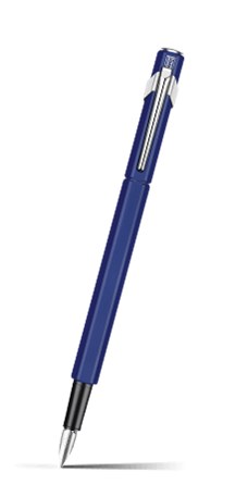 Stylo Plume 849™ Vernis Bleu