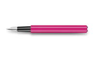 Stylo Plume 849™ Vernis Pourpre Fluo