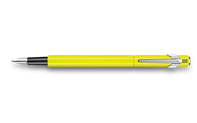 Penna Stilografica 849™ Giallo Fluo