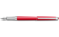 Penna Stilografica LÉMAN™ SLIM Rosso Scarlatto