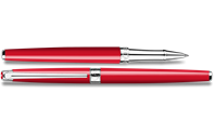 Penna Roller LÉMAN™ SLIM Scarlet Red