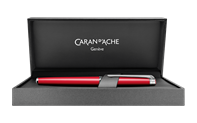 Scarlet Red LÉMAN™ SLIM Roller Pen