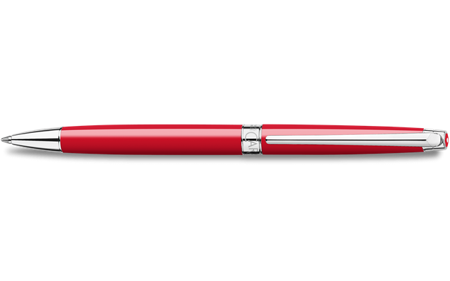 Penna a Sfera LÉMAN™ SLIM Rosso Scarlatto