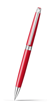 Minenhalter LÉMAN™ SLIM Scharlachrot