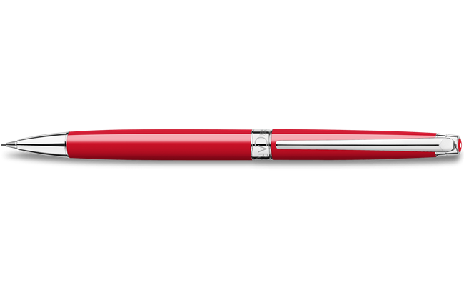 Minenhalter LÉMAN™ SLIM Scharlachrot