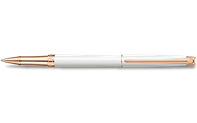 Penna Roller LÉMAN™ SLIM White Rose Gold