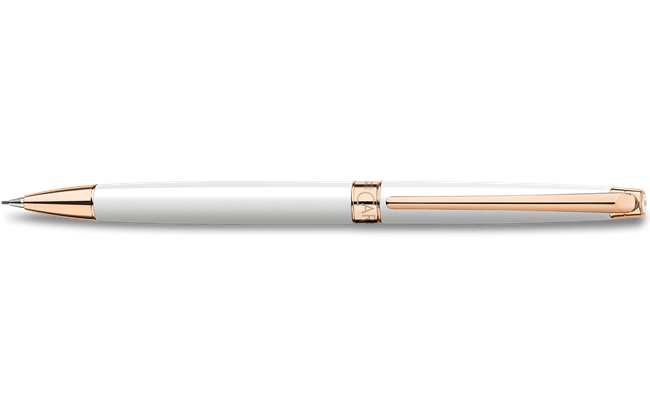 Portamine LÉMAN™ SLIM White Rose Gold