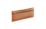 ETUI POUR STYLO ZIPPE CAMEL