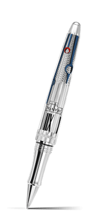 1010 TIMEKEEPER Roller Pen Limited Edition