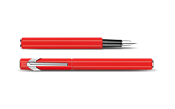 Fountain Pen 849™ Red