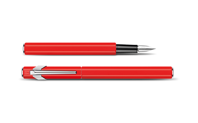 Fountain Pen 849™ Red