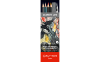 Set Aquarellable 13 Outils GRAPHITE LINE