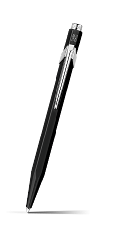 Kugelschreiber 849™ CLASSIC LINE Schwarz