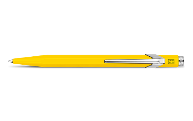 Stylo Bille 849™ CLASSIC LINE Jaune